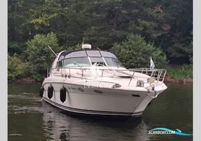 Sea Ray Sundancer 370 Motorbåt 1997, med Mercruiser motor, Tyskland