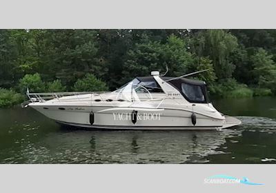 Sea Ray Sundancer 370 Motorbåt 1997, med Mercruiser motor, Tyskland