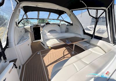 Sea Ray Sundancer 380 Motorbåt 2002, med 2 x Caterpillar 3126 motor, Sverige