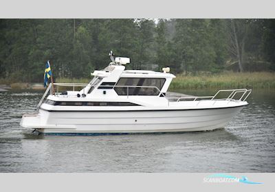 Sea Star Matador 8000 XR Motorbåt 1992, med Volvo Penta motor, Sverige