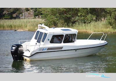 Sea Star Sportfisher 600 S Motorbåt 1990, med Mercury motor, Sverige