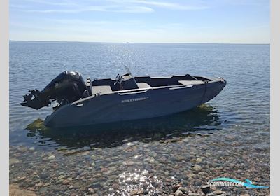 Sea Storm 17, Mercury F60 Efi Motorbåt 2024, Danmark