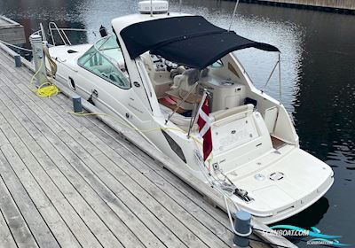 SeaRay 305 Sundancer Motorbåt 2011, med Yanmar 6LPA motor, Danmark