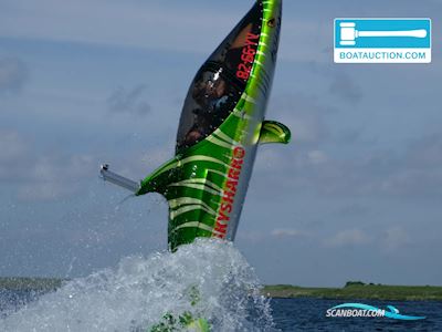 Seabreacher X Motorbåt 2018, med Brp Rotax motor, Holland