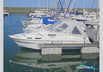 Sealine 220 Senator Motorbåt 1993, Holland
