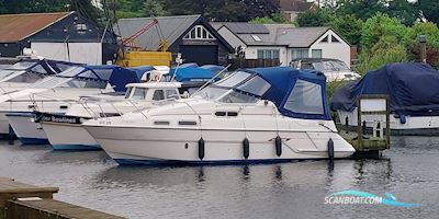 Sealine 220 Motorbåt 2023, med Yanmar motor, England