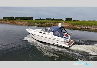 Sealine 328 Sport Bridge Motorbåt 1990, med Volvo Penta motor, Holland