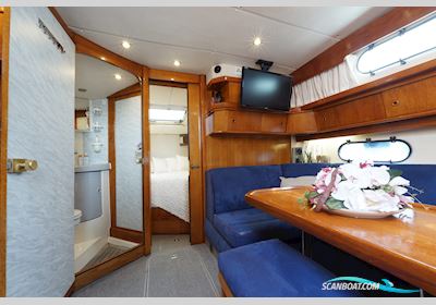 Sealine 328 Sport Bridge Motorbåt 1990, med Volvo Penta motor, Holland