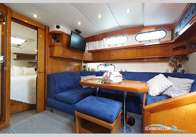 Sealine 328 Sport Bridge Motorbåt 1990, med Volvo Penta motor, Holland