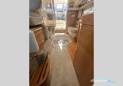 Sealine 330 Statesman Fly Motorbåt 1999, med Volvo motor, Frankrike