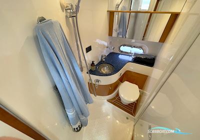 Sealine 42/5  Motorbåt 2008, med Volvo Penta D6 motor, Danmark