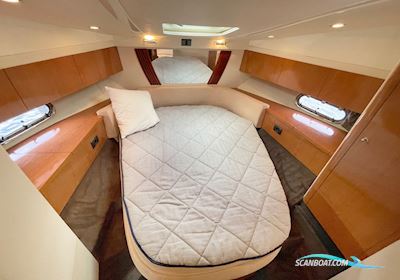 Sealine 42/5  Motorbåt 2008, med Volvo Penta D6 motor, Danmark