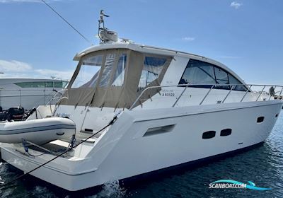 Sealine 47 Motorbåt 2011, med Volvo Penta Ips 600 motor, Finland