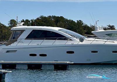 Sealine 47 Motorbåt 2011, med Volvo Penta Ips 600 motor, Finland