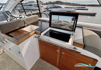 Sealine 47 Motorbåt 2011, med Volvo Penta Ips 600 motor, Finland