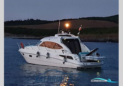 Sealine C 39 Motorbåt 2005, med Volvo Penta Kad300 DP G motor, Italien