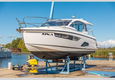 Sealine C330 Motorbåt 2017, med Volvo Penta motor, Tyskland