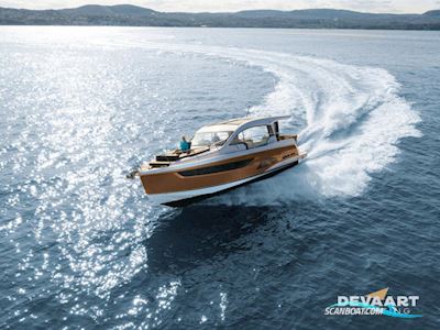 Sealine C390 Motorbåt 2024, med Volvo Penta motor, Holland