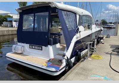 Sealine C390 Motorbåt 2021, med Volvo Penta D6-380 motor, Tyskland