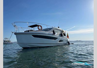 Sealine C390v Motorbåt 2023, med  Suzuki motor, Spanien