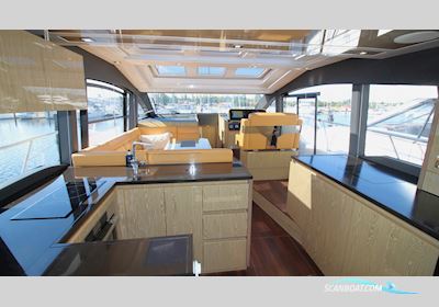 Sealine C430 Motorbåt 2018, med Volvo Penta motor, Danmark