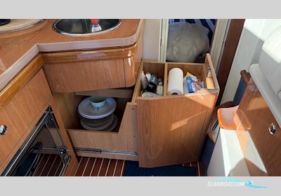 Sealine F 34 FLYBRIDGE Motorbåt 2005, med 2 x Volvo Penta motor, Sverige