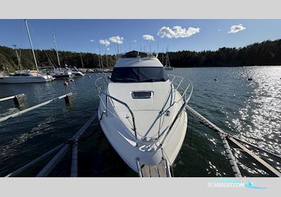 Sealine F 34 FLYBRIDGE Motorbåt 2005, med 2 x Volvo Penta motor, Sverige