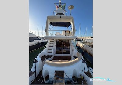 Sealine F 37 Motorbåt 2007, med Volvo Penta D6 motor, Italien