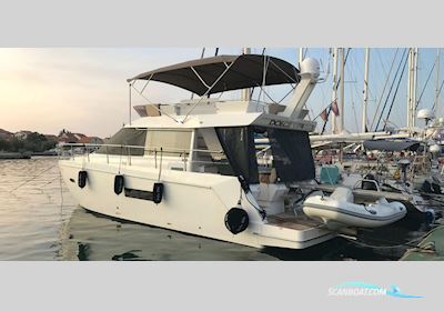 Sealine F 42 Flybridge Motorbåt 2013, med Volvo motor, Kroatien