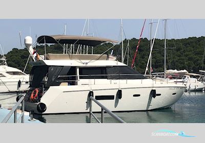 Sealine F 42 Flybridge Motorbåt 2013, med Volvo motor, Kroatien