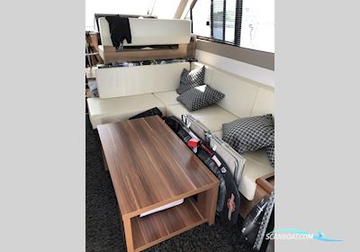 Sealine F 42 Flybridge Motorbåt 2013, med Volvo motor, Kroatien