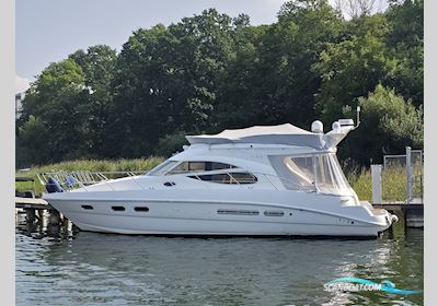 Sealine F 42/5 Motorbåt 2003, med Volvo Penta Tamd 63A motor, Tyskland