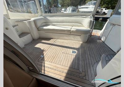 Sealine F 42/5 Motorbåt 2003, med Volvo Penta Tamd 63A motor, Tyskland