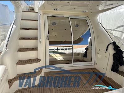 Sealine F 42/5 Motorbåt 2007, med Volvo Penta D6 motor, Italien