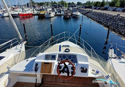 Sealine F34 Motorbåt 2004, med Volvo Penta motor, Danmark