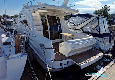 Sealine F34 Motorbåt 2004, med Volvo Penta motor, Danmark