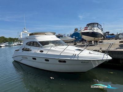 Sealine F37 Motorbåt 2010, med Volvo Penta motor, England