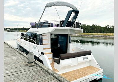 Sealine F380 Volvo Penta D6-330 Evc Motorbåt 2015, med Volvo Penta D6-330 Evc motor, Sverige