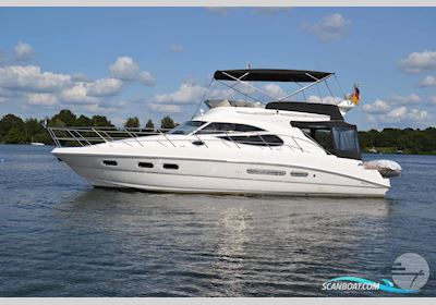 Sealine F42/5 Motorbåt 2004, med Volvo Penta motor, Holland