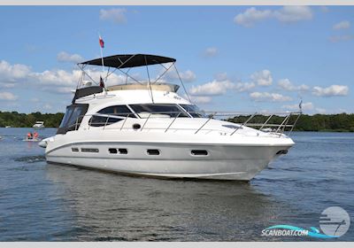 Sealine F42/5 Motorbåt 2004, med Volvo Penta TAMD63P motor, Belgien