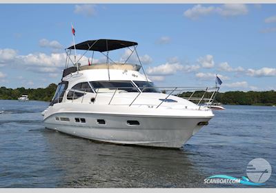 Sealine F42/5 Motorbåt 2004, med Volvo Penta TAMD63P motor, Belgien