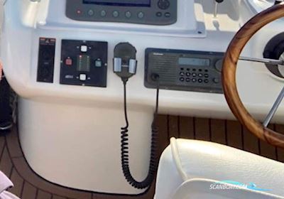 Sealine F44, Flybridge Motorbåt 1999, med 2x Cummins 6B 5.9  motor, Danmark