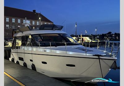 Sealine F450 Ips-600 Antriebe Motorbåt 2011, med Volvo Penta motor, Tyskland