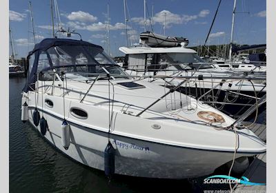 Sealine International 23 Motorbåt 2003, med Volvo Kad32DP motor, England