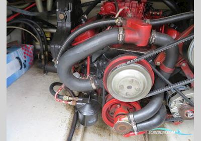 Sealine International 310 Statesman Motorbåt 1991, med Volvo AQ431 motor, England