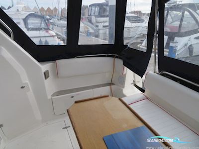Sealine International 310 Statesman Motorbåt 1991, med Volvo AQ431 motor, England