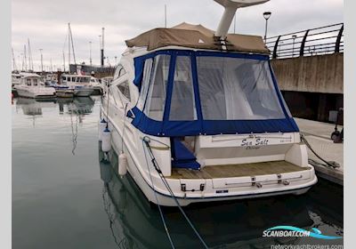 Sealine International F34 Motorbåt 2004, med Volvo TAMD 41B motor, England