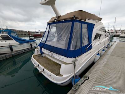 Sealine International F34 Motorbåt 2004, med Volvo TAMD 41B motor, England