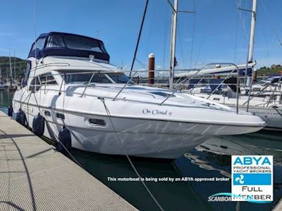 Sealine International F43 Motorbåt 1998, med Volvo Penta TAMD63P motor, England