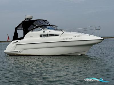 Sealine International S24 Motorbåt 1999, med Volvo motor, England